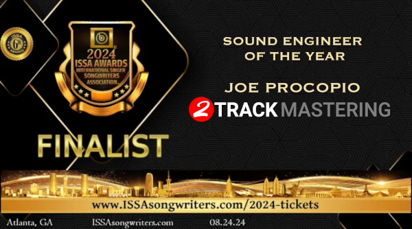 2024 ISSA Awards Finalist