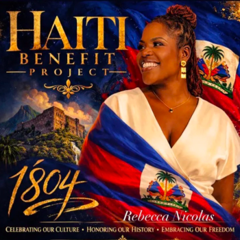 Rebecca Nicolas - The Haiti Benefit Project
