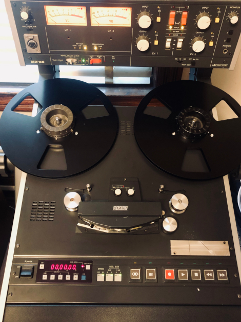 Otari or Tascam Reel to Reels? - Gearspace